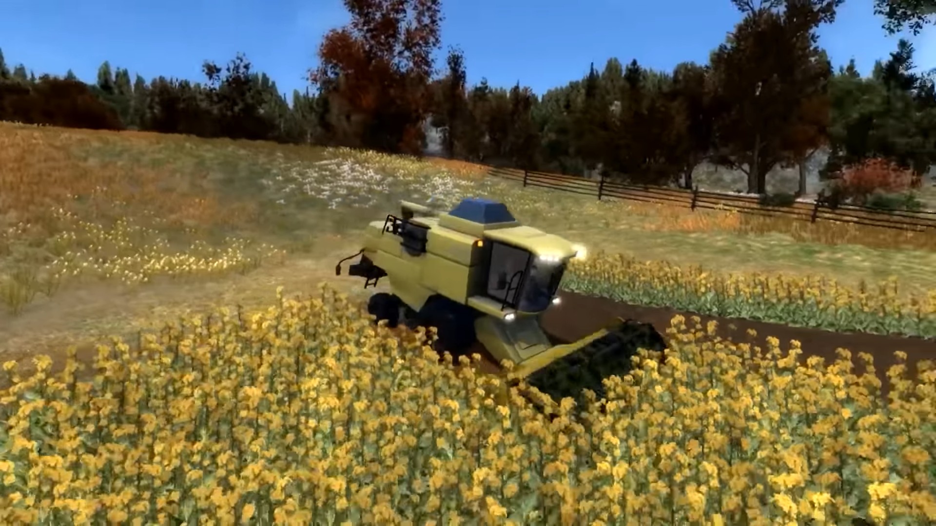 Professional Farmer 2017 (PS4)