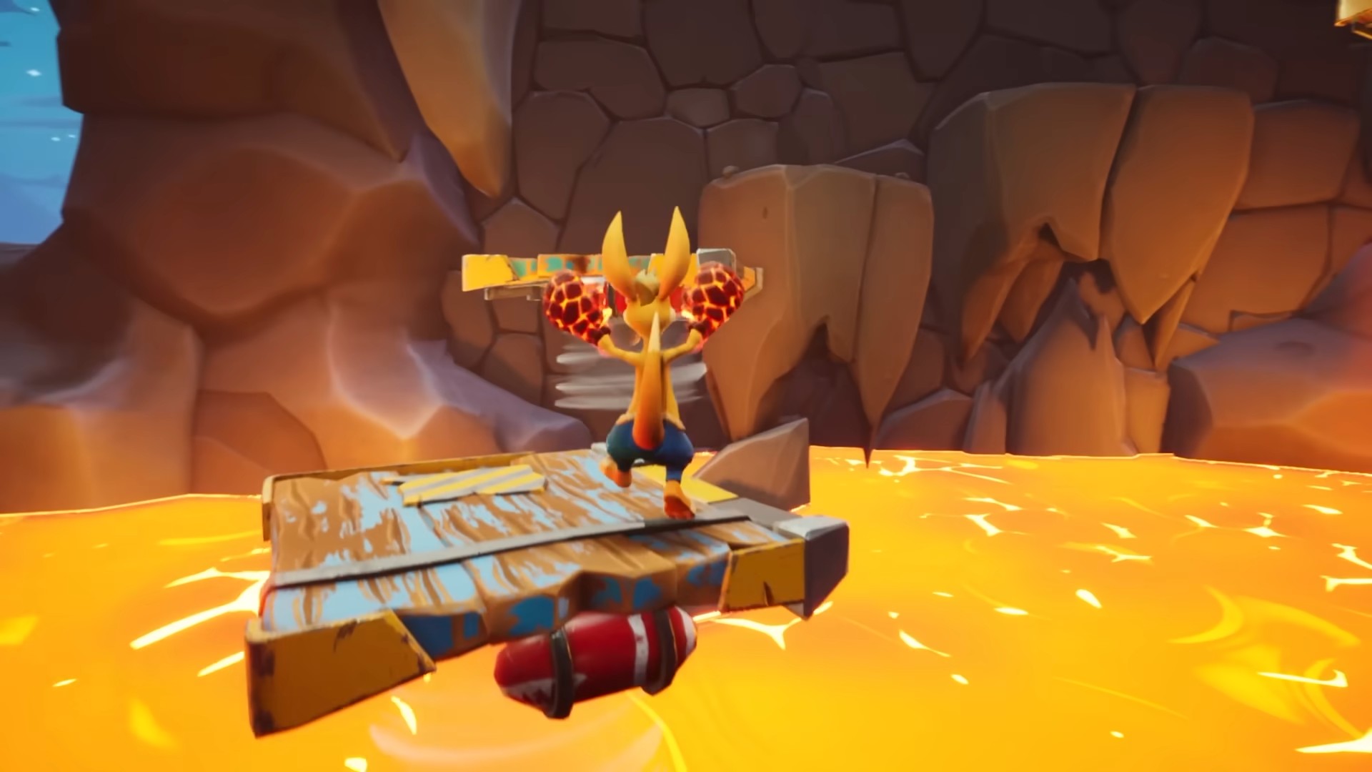 Kao The Kangaroo (PS4)