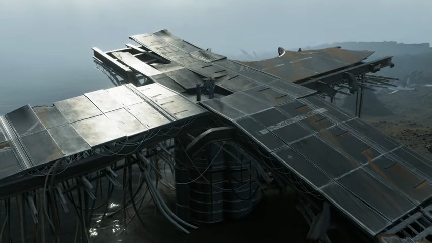 Death Stranding (PS4)
