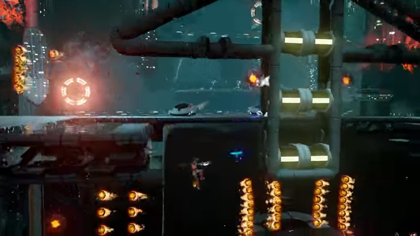 Matterfall (PS4)