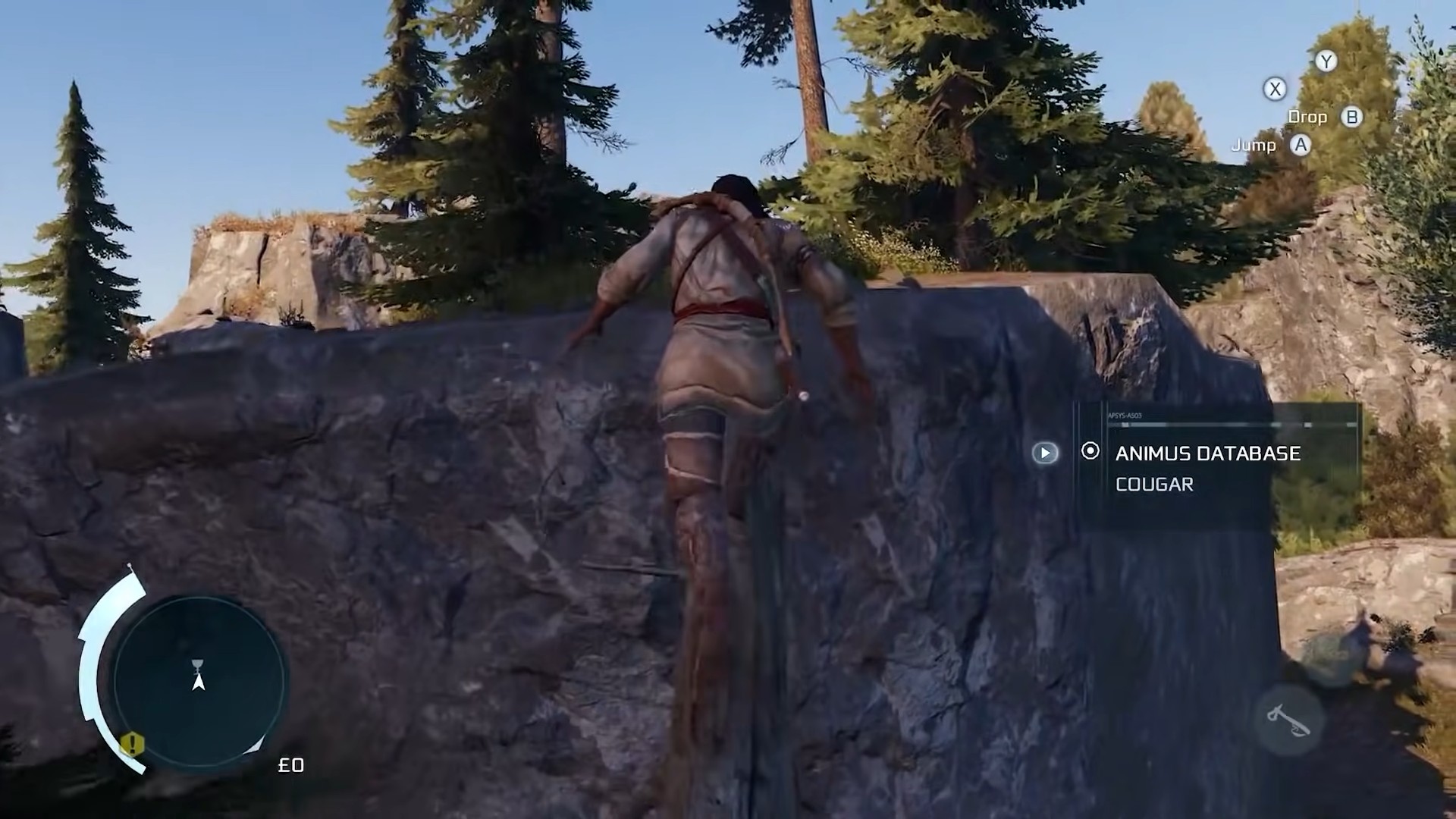 Assassins Creed III: Remastered (XONE)