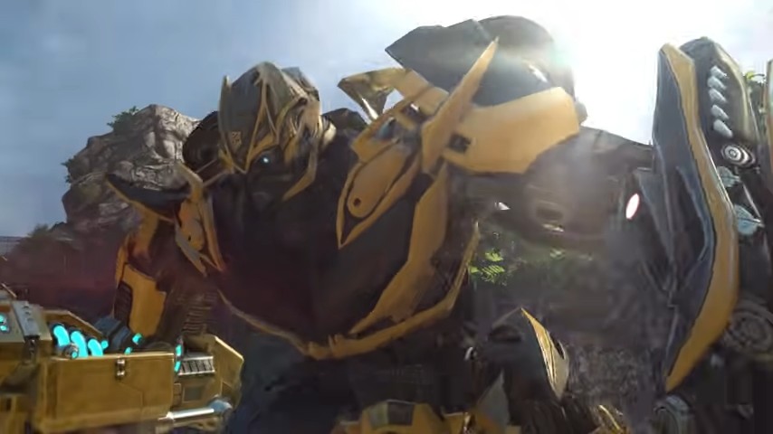 Transformers Rise Of The Dark Spark (XONE)