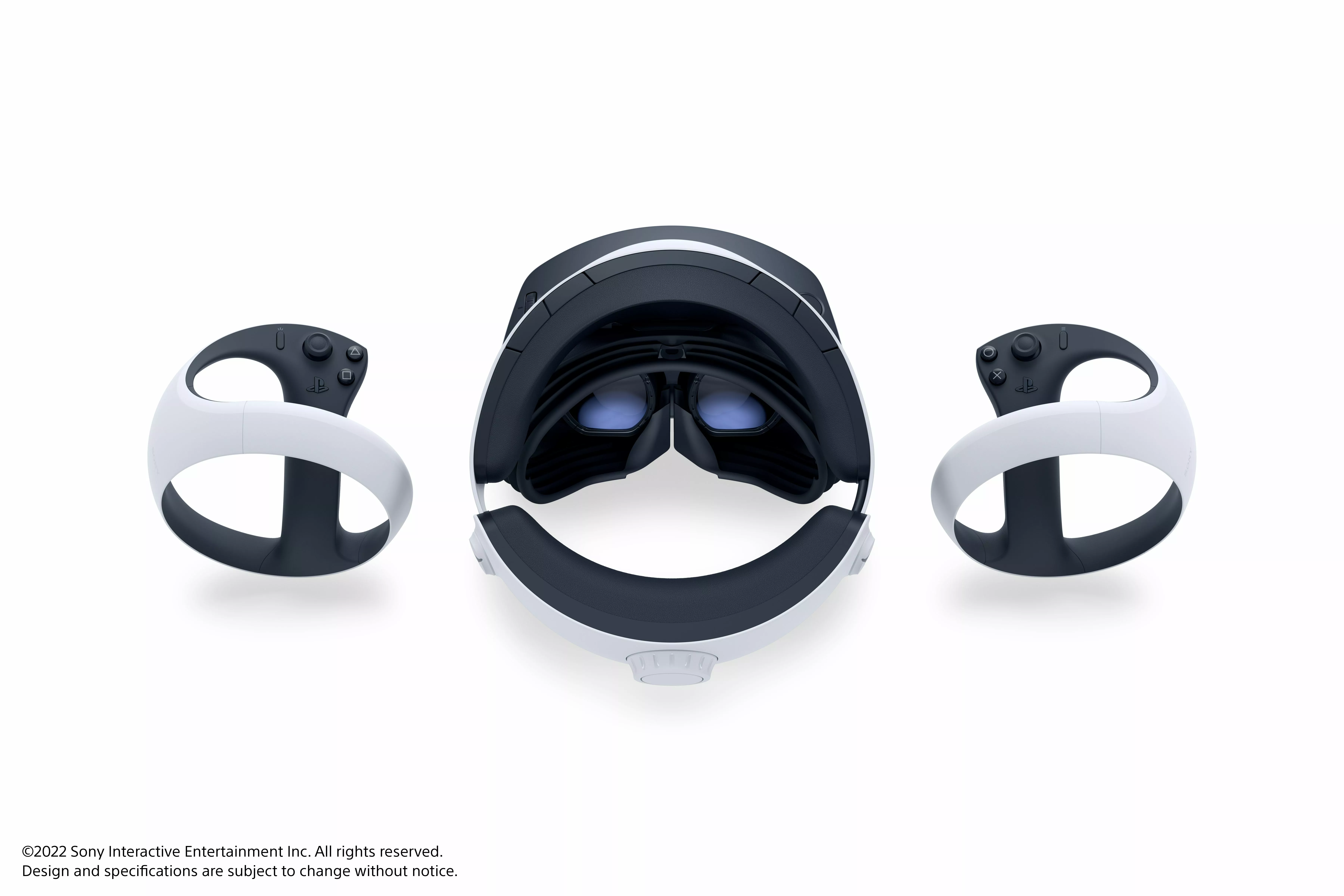 PlayStation VR2 - Brýle pro virtuální realitu