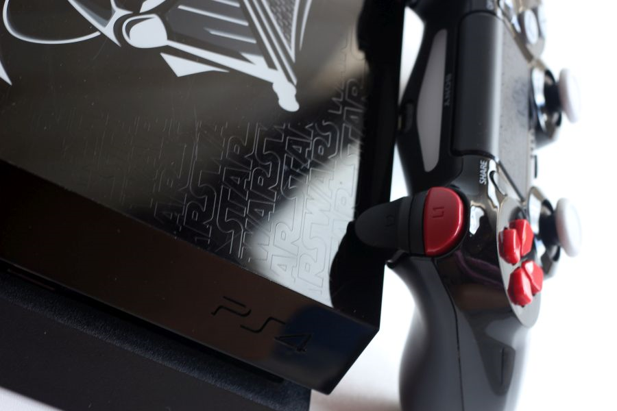 PlayStation 4 1 TB Star Wars Battlefront Limited Edition