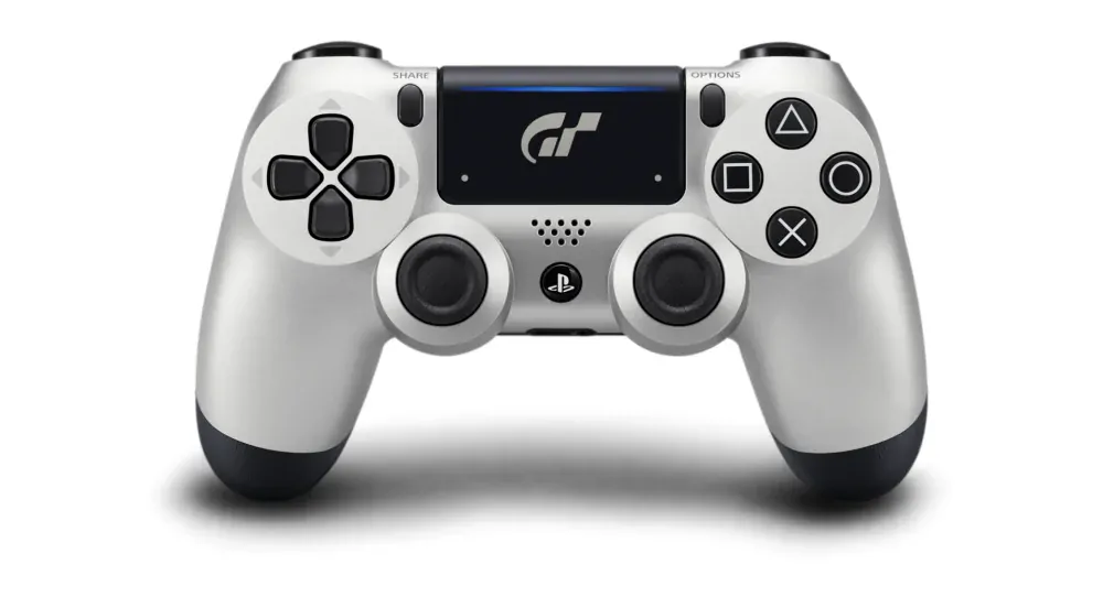 Sony PlayStation 4 1TB Slim - Gran Turismo Sport Limited Edition