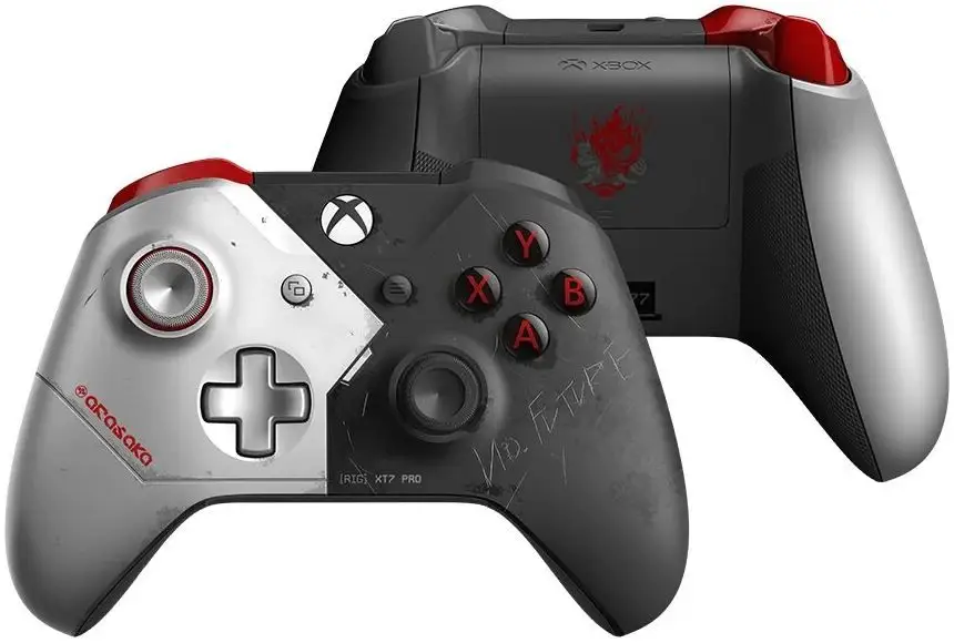 Xbox One X 1TB - Cyberpunk 2077 Limited Edition