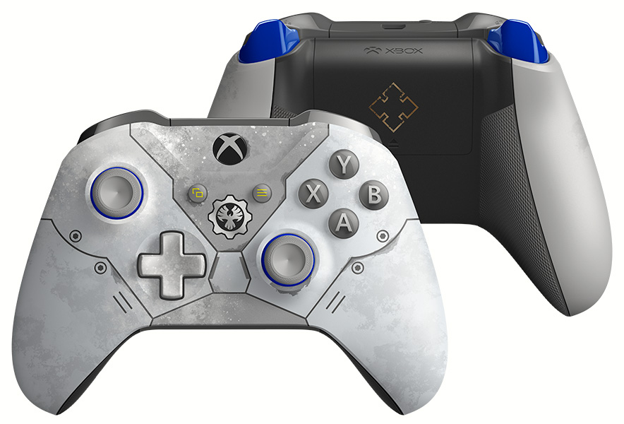 Xbox One X 1TB - Gears of War 5 Limited Edition