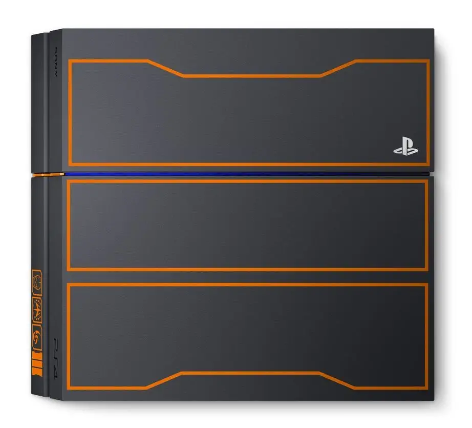 Playstation 4 - 1TB + Call of Duty: Black Ops 3 Limited edition bundle