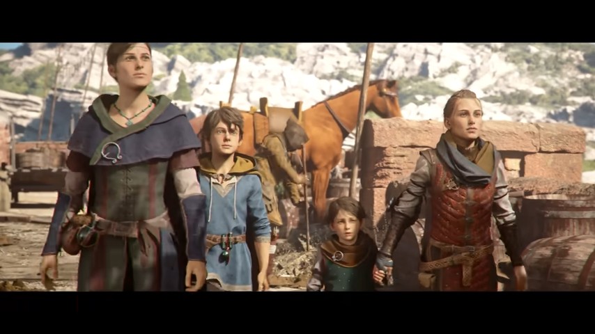 A Plague Tale: Requiem (PS5)