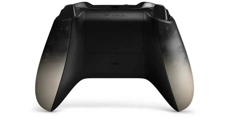 Microsoft Xbox One Wireless Controller - Phantom Black