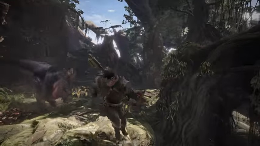 Monster Hunter World (PS4)