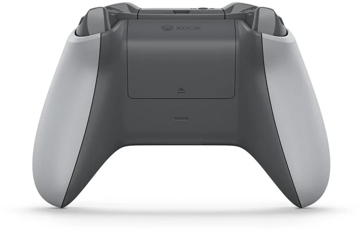 Microsoft Xbox One Wireless Controller - šedá/zelená