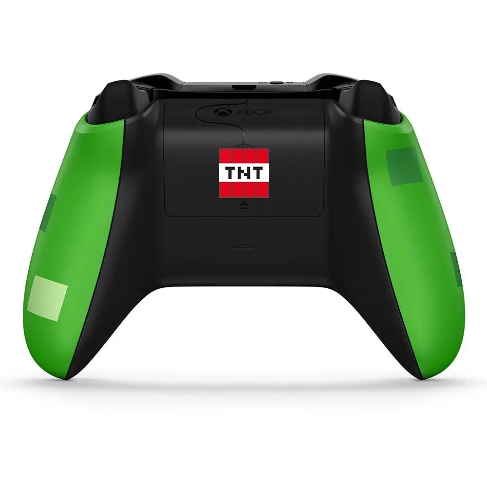 Microsoft Xbox One Wireless Controller - Minecraft Creeper