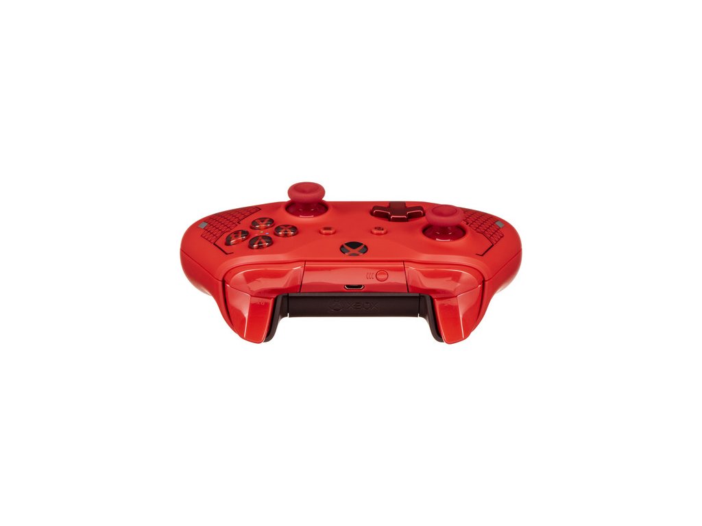 Microsoft Xbox One Wireless Controller - Sport Red Edice