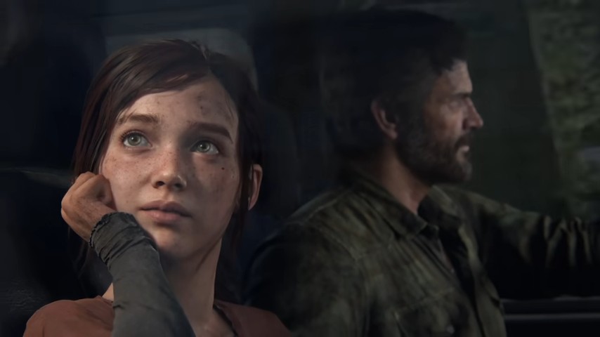 The Last Of Us Part I (PS5)