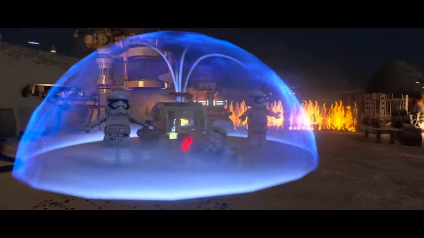 LEGO Star Wars: The Force Awakens (PS4)