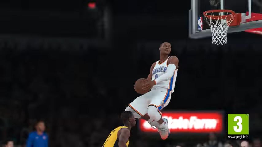 NBA 2K18 (PS4)