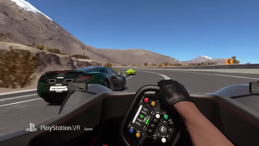 Drive Club VR (PS4)
