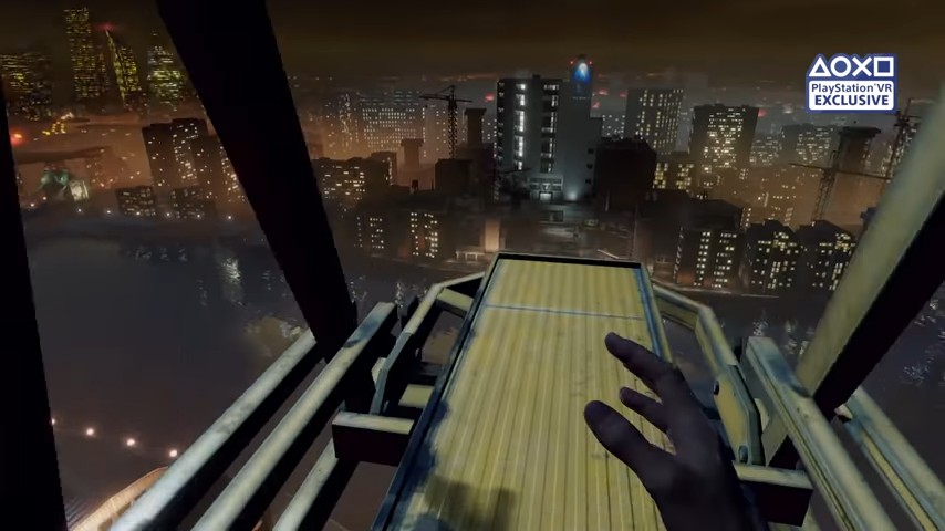 Blood & Truth VR (PS4)