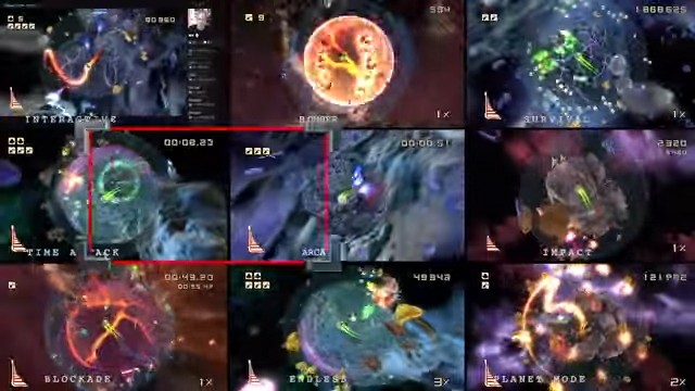 Super Stardust Ultra VR (PS4)