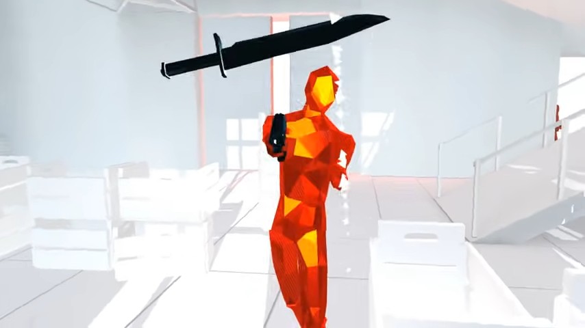 Superhot VR (PS4)