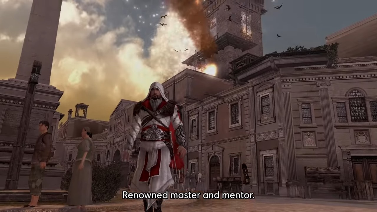 Assassin's Creed: The Ezio Collection (PS4)