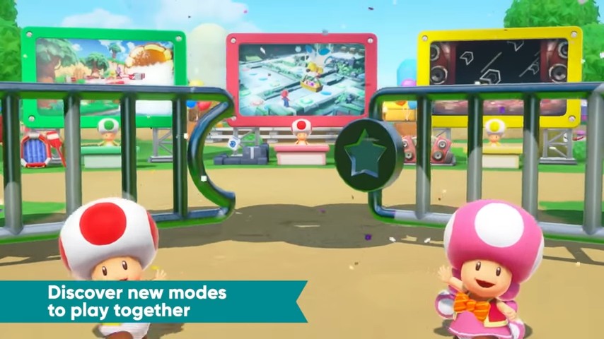 Super Mario Party /Nintendo Switch/