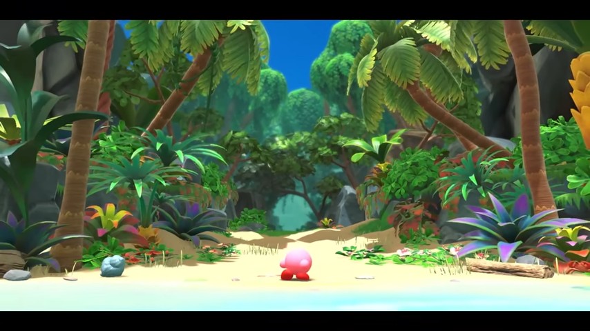 Kirby and the Forgotten Land /Nintendo Switch/