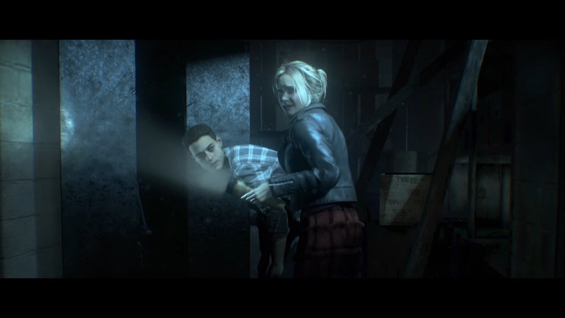 Until Dawn: Rush of Blood VR (PS4)