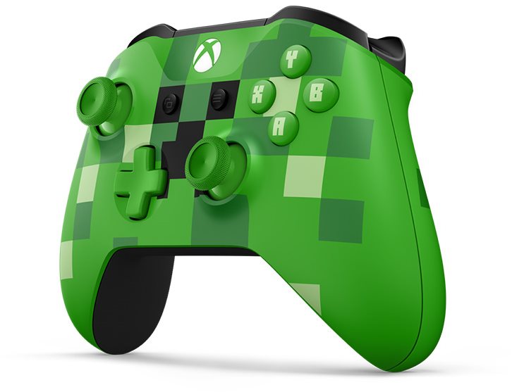 Xbox One S 1TB Minecraft Limited Edition
