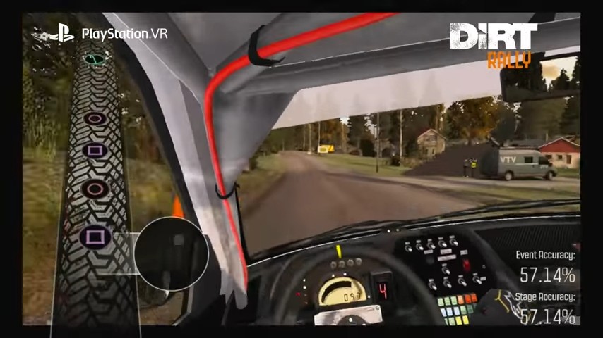 DiRT Rally VR (PS4)