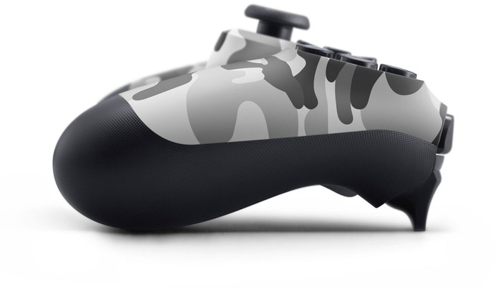 PS4 Sony DualShock - originální ovladač Urban Camo