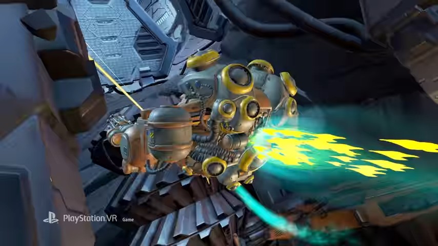 StarBlood Arena VR (PS4)