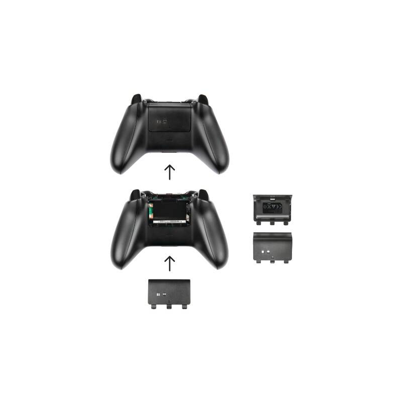 Nabíjecí stanice Trust GXT 247 Duo (XONE)