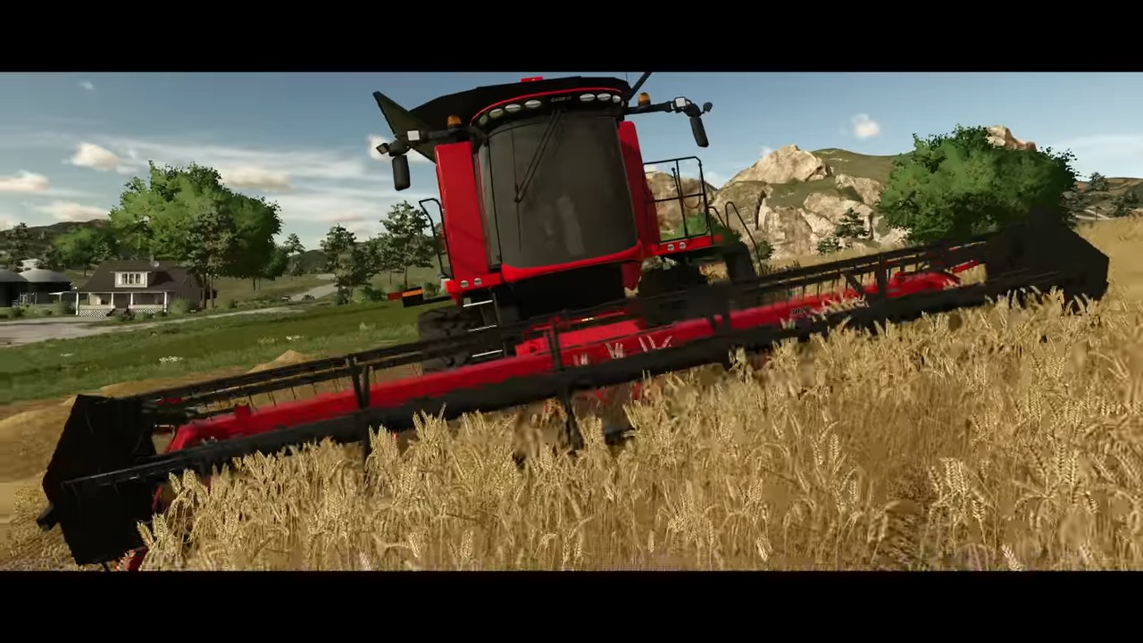 Farming Simulator 23 /Nintendo Switch/