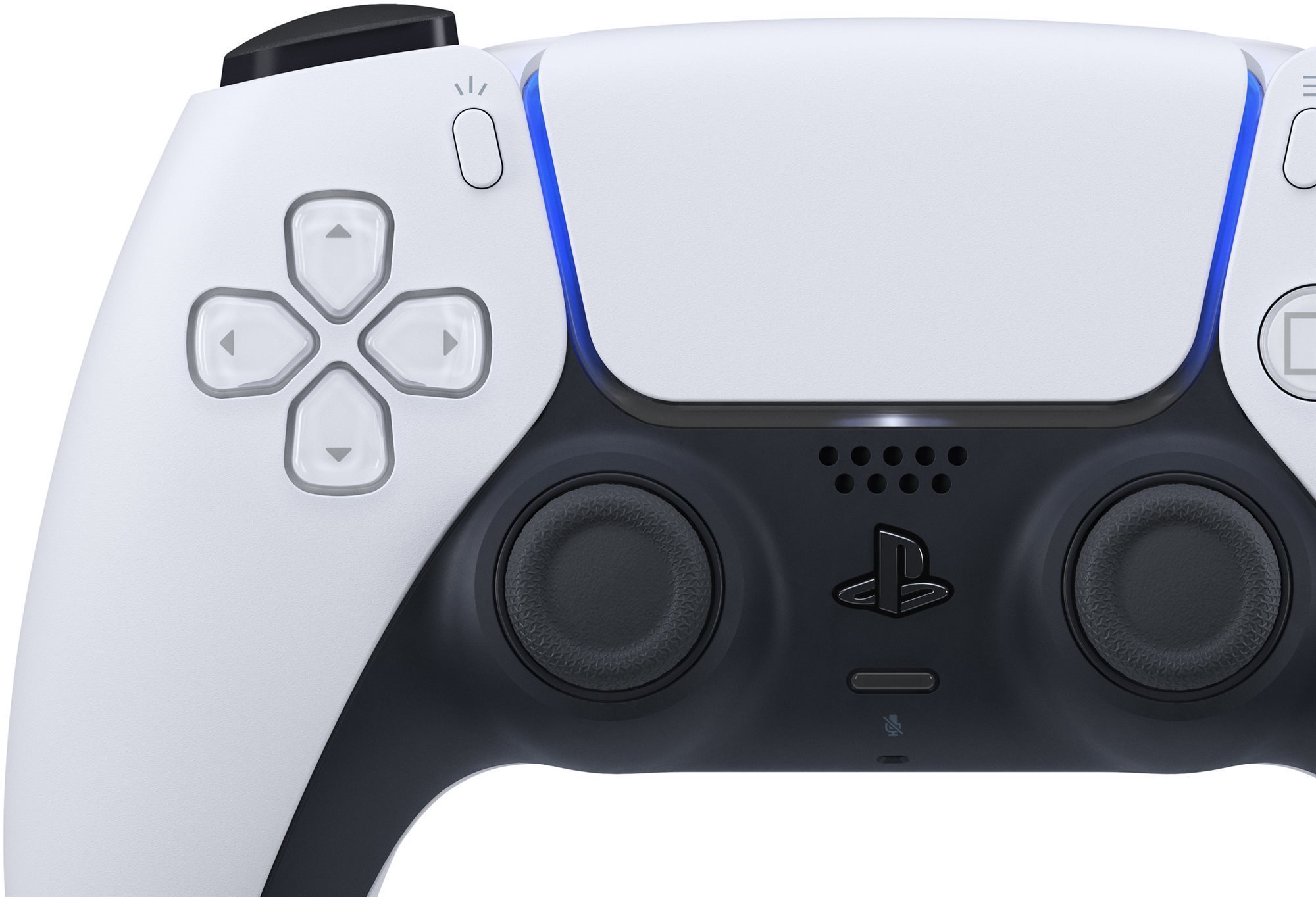 PlayStation 5 DualSense Wireless Controller - White