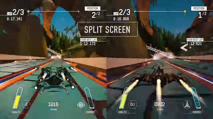 RedOut (PS4)