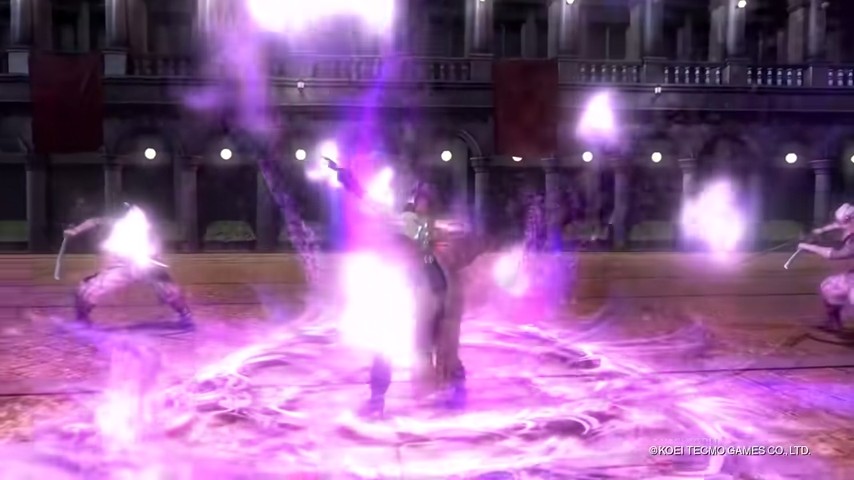 Ninja Gaiden: Master Collection (PS4)