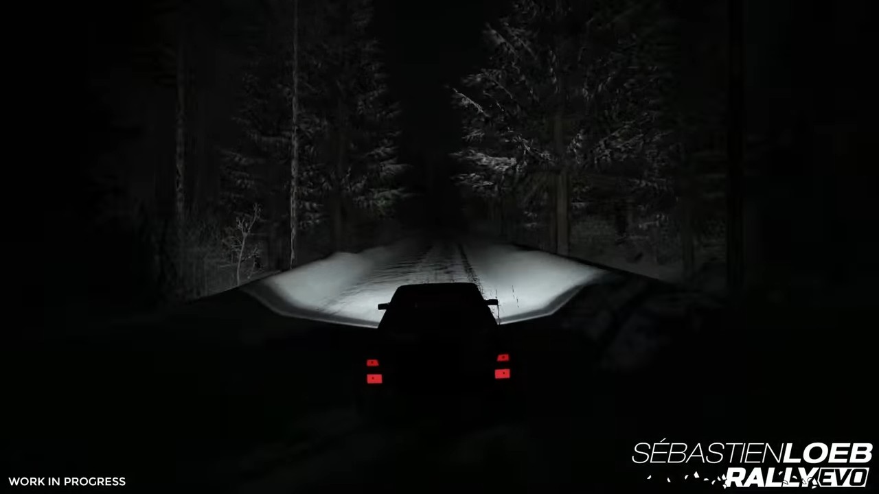 Sébastien Loeb Rally Evo (PS4)