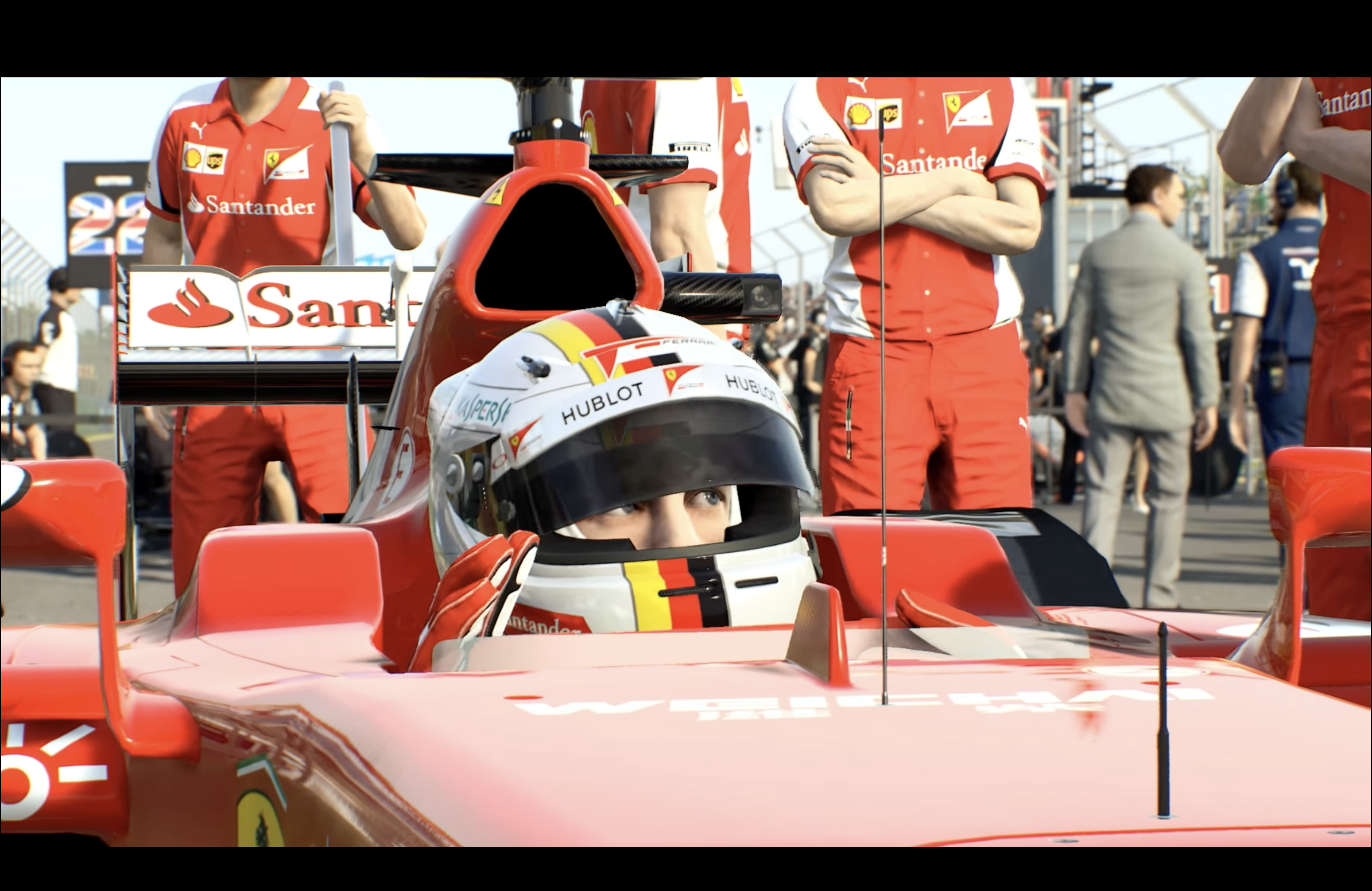 F1 2015 (PS4)