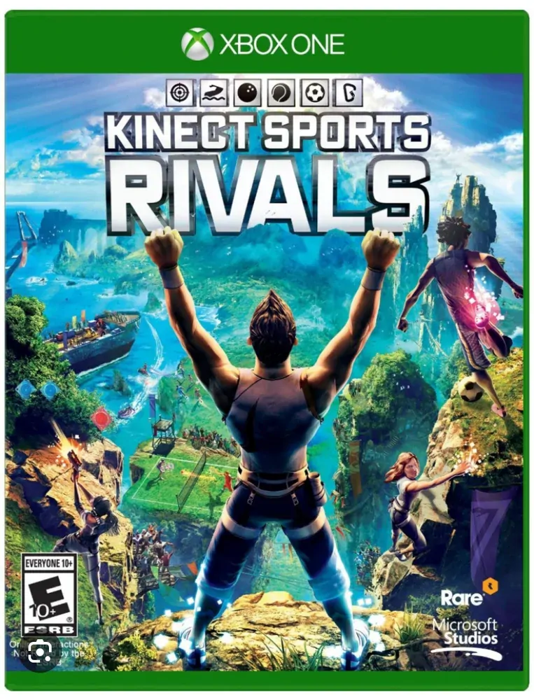 Xbox One S 1TB + Kinect senzor + Hry