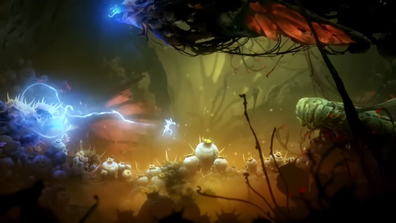 Ori and the Will of the Wisps /Nintendo Switch/
