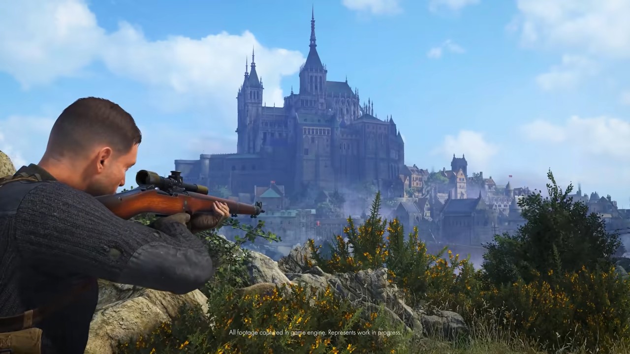 Sniper Elite 5 (PS5)