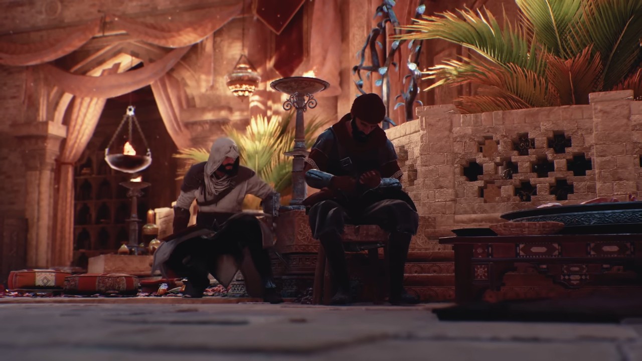 Assassin's Creed Mirage (PS5)