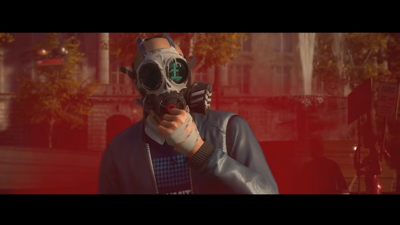 Watch Dogs: Legion (XONE)