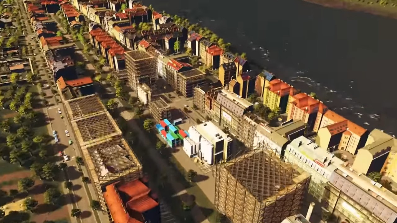 Cities Skylines (PS4)