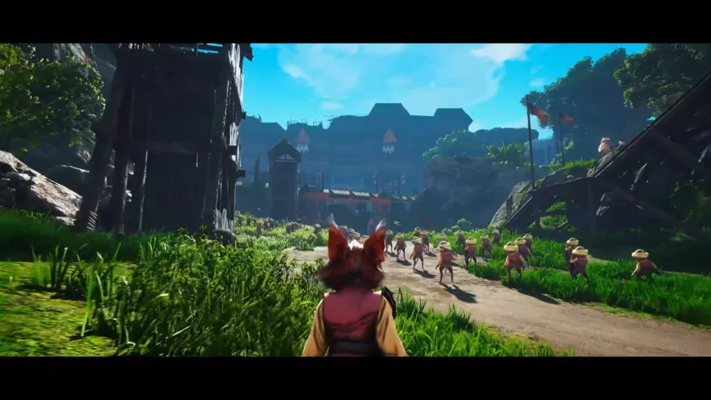 Biomutant (PS4)