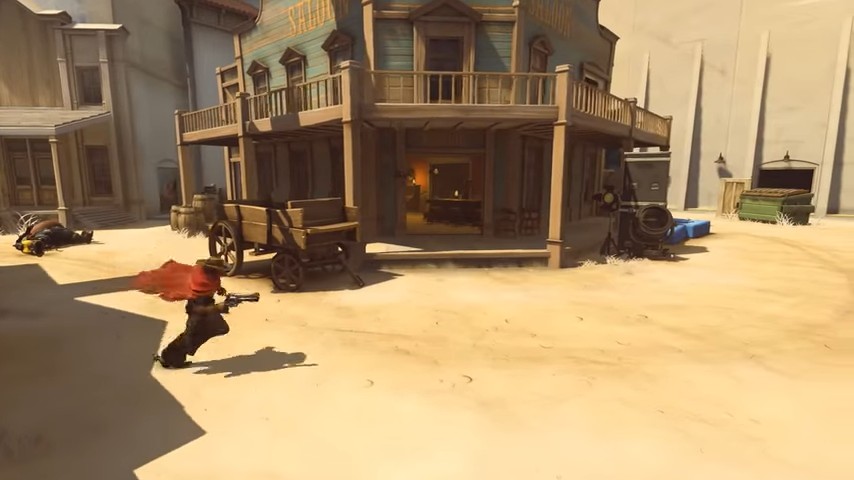 Overwatch Origins Edition (PS4)