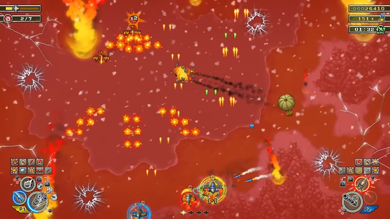 Aces of the Luftwaffe: Squadron Extended Edition /Nintendo Switch/