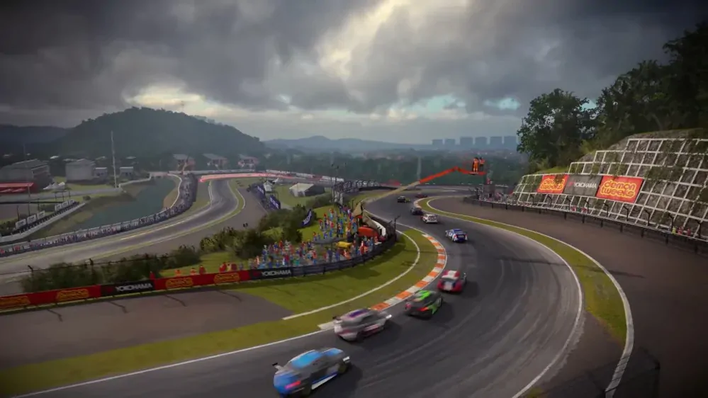 GRID: Day One Edition (XONE)